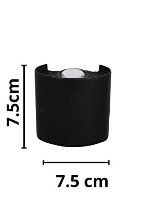 Glintac 2W Wall Light With Bulb (RGB)