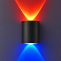 Glintac 2W Wall Light With Bulb (RGB)