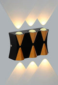 Glintac Wallchiere Wall Lamp With Bulb (6W)