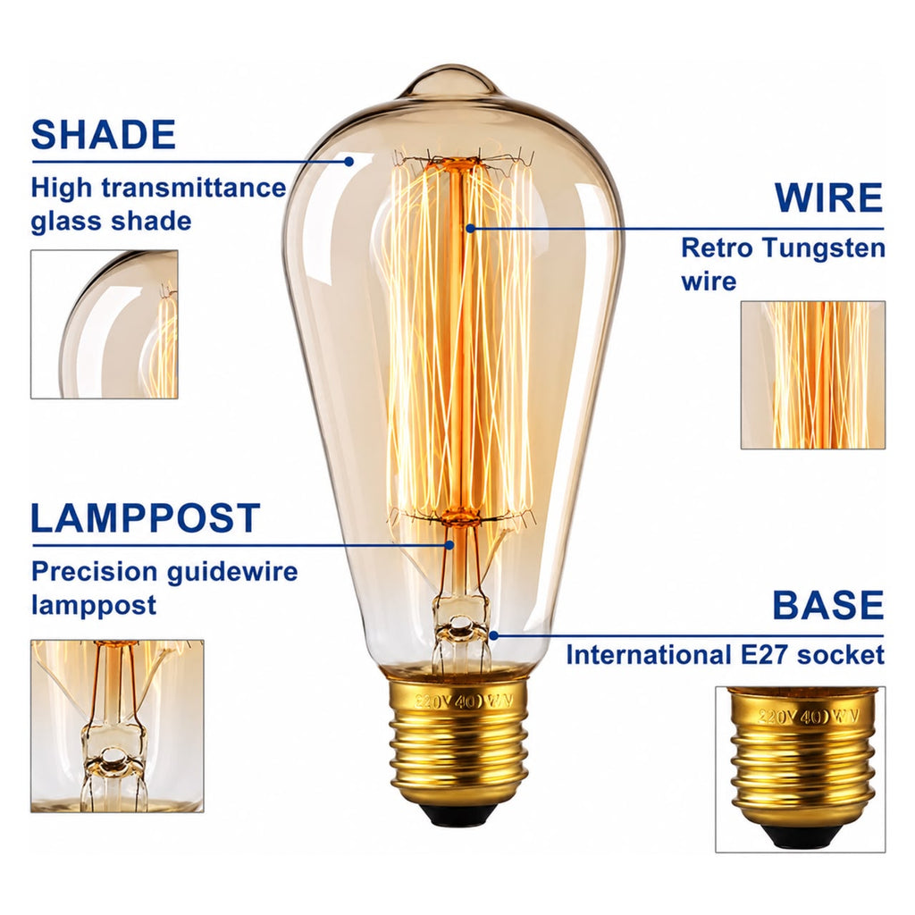 Glintac Diamond Cluster Pendant Light Decorative Chandelier