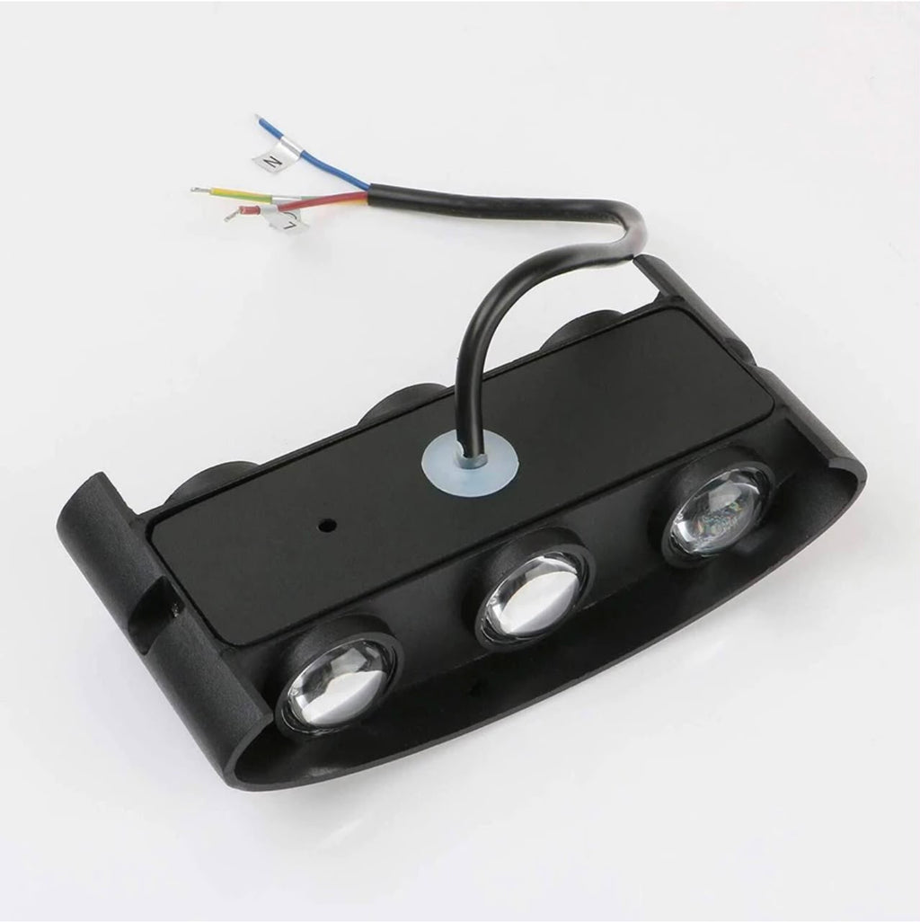 Glintac 6W LED Wall Light (RGB)