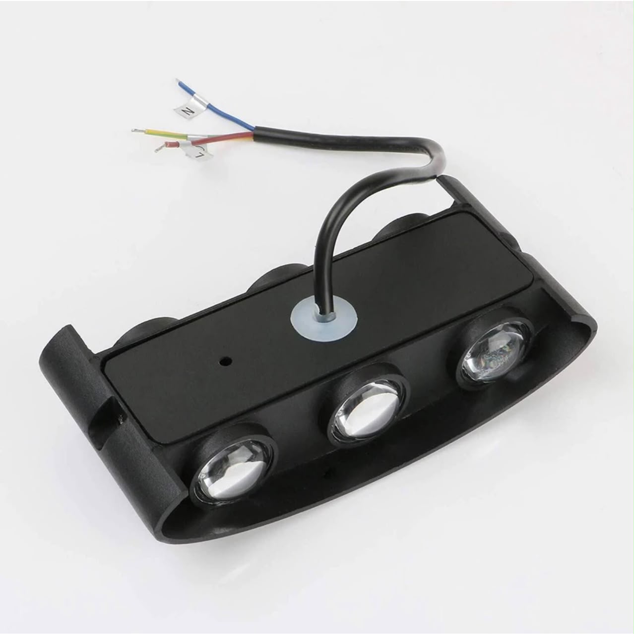 Glintac 6W LED Wall Light (RGB)