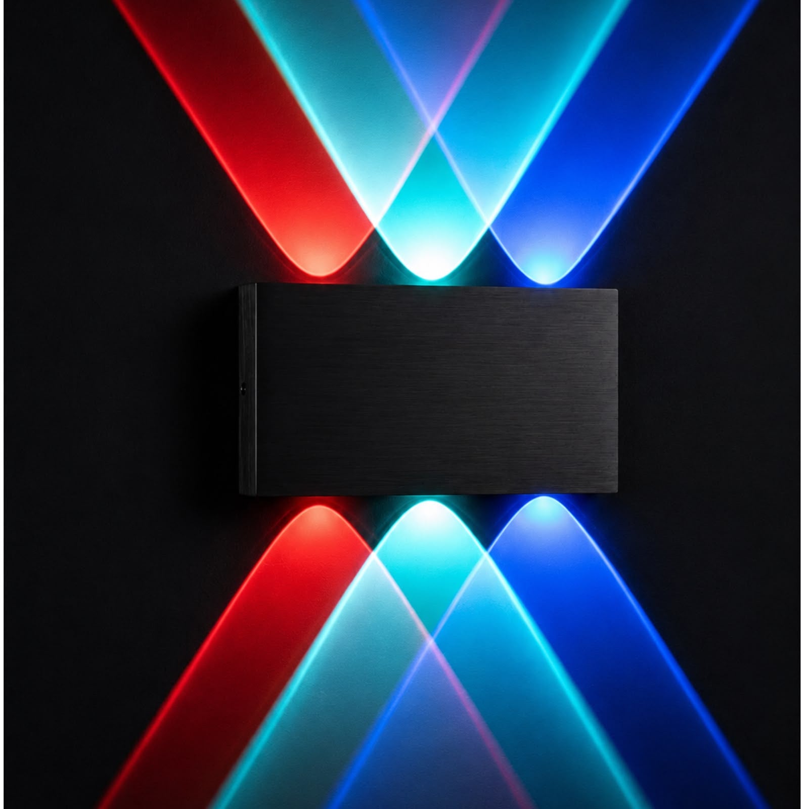 Glintac 6W LED Wall Light (RGB)