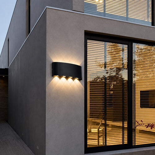 Glintac 6W LED Wall Light (WW)