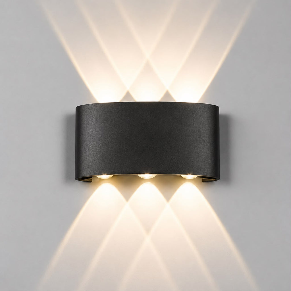 Glintac 6W LED Wall Light (WW)