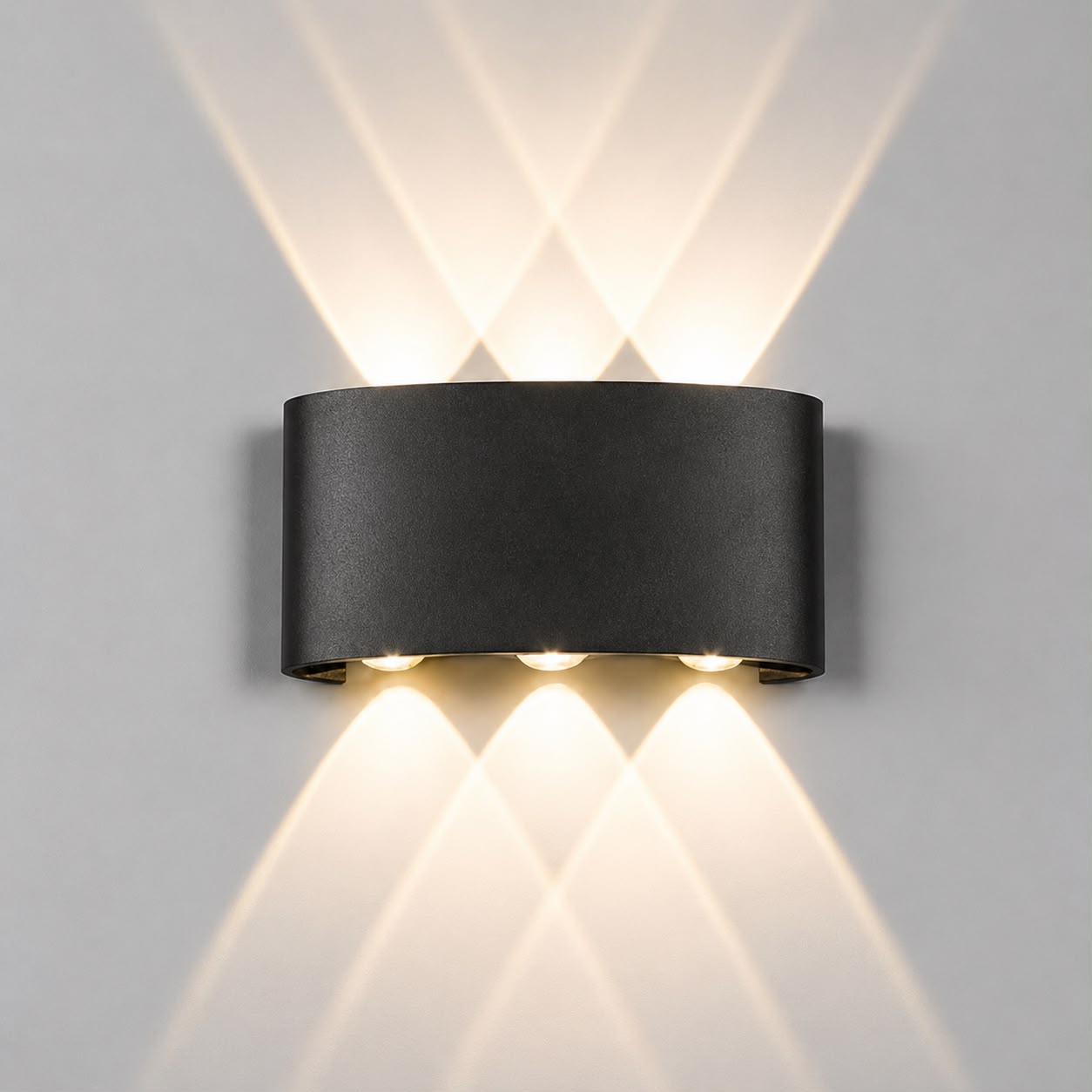 Glintac 6W LED Wall Light (WW)
